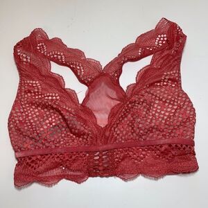Victoria's‎ Secret Bralette Coral Pink Size…